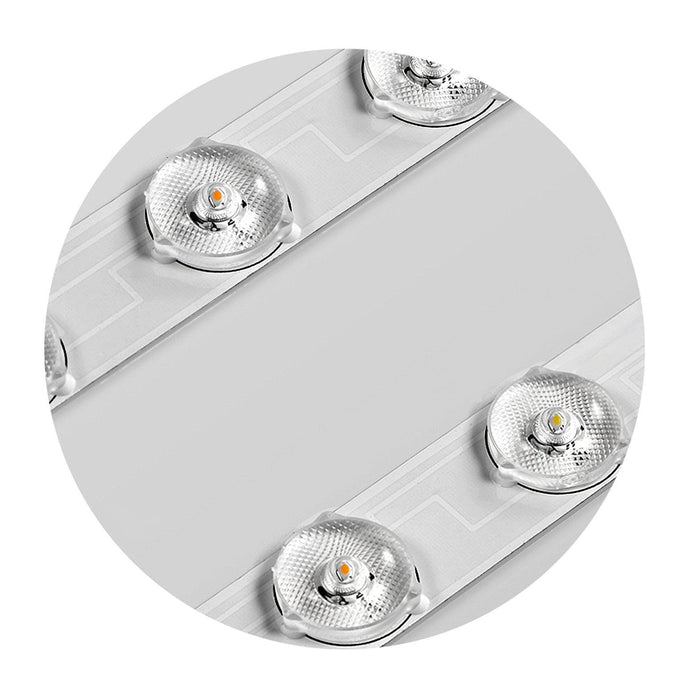 Ayla LED Flush Mount Ceiling Light-DWHOME