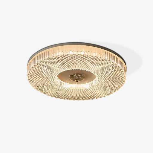 Ayla LED Flush Mount Ceiling Light-DWHOME