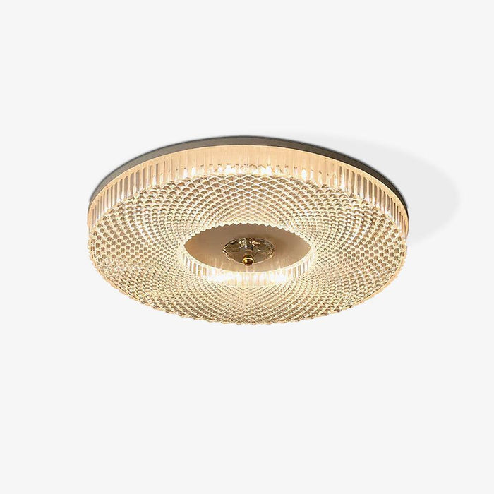 Ayla LED Flush Mount Ceiling Light-DWHOME