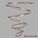 Aysan Modern Ring Chandeliers - DWHOME