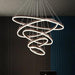 Aysan Modern Ring Chandeliers - DWHOME