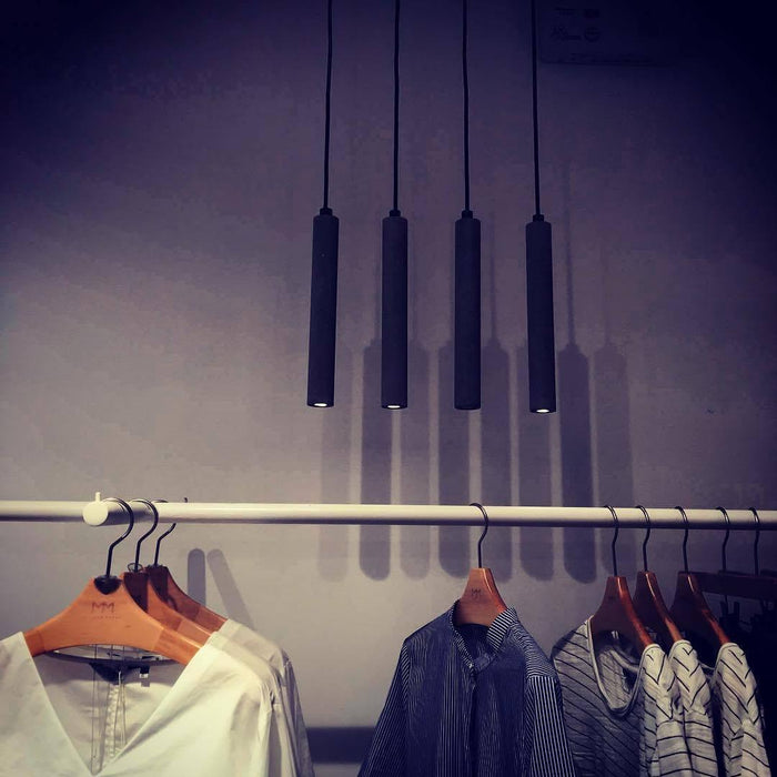 Bang Concrete Pendants Light-DWHOME
