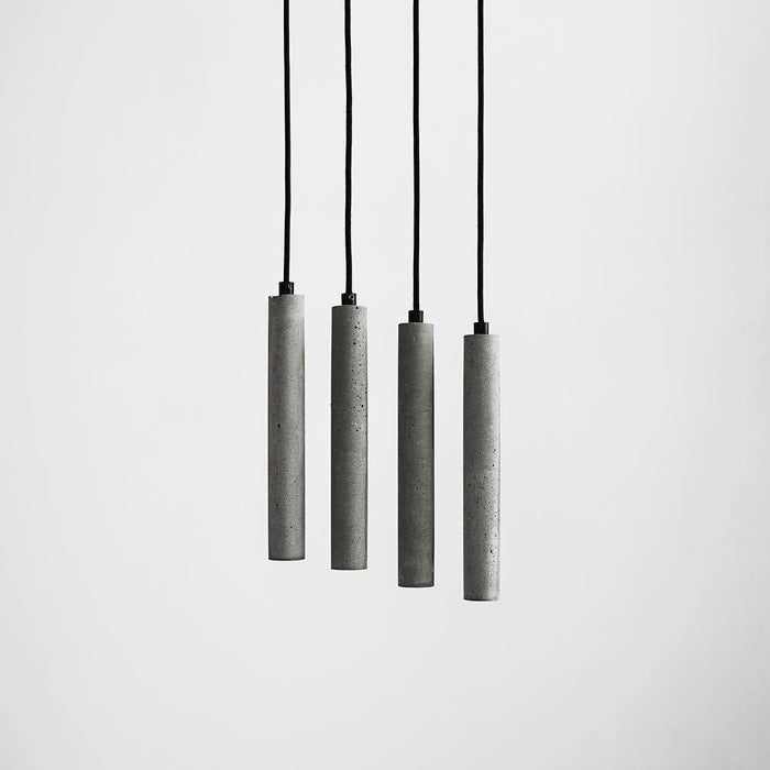 Bang Concrete Pendants Light-DWHOME