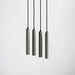 Bang Concrete Pendants Light-DWHOME