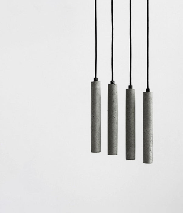Bang Concrete Pendants Light-DWHOME