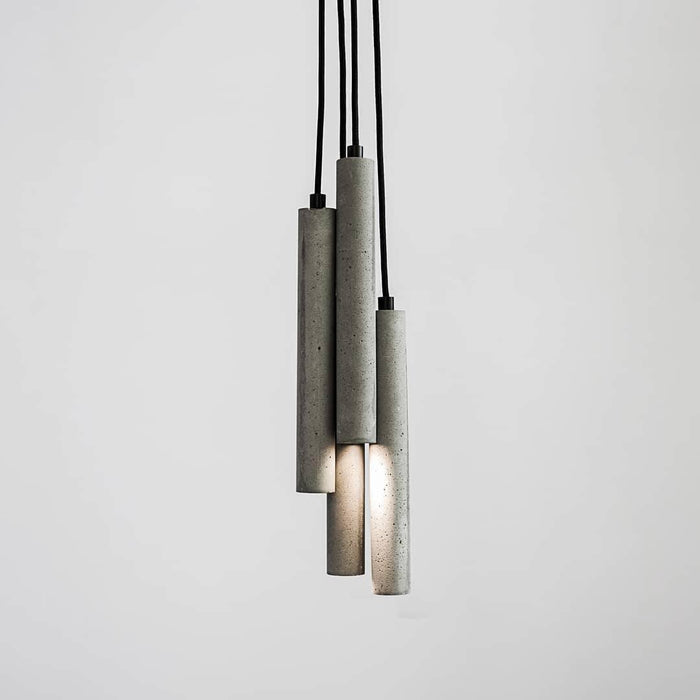 Bang Concrete Pendants Light-DWHOME