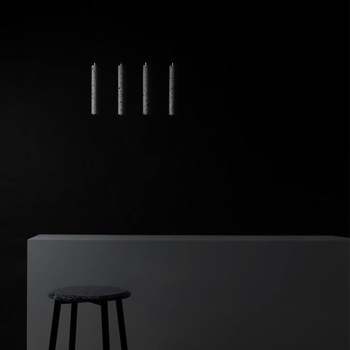 Bang Concrete Pendants Light-DWHOME