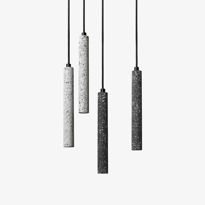 Bang Concrete Pendants Light-DWHOME