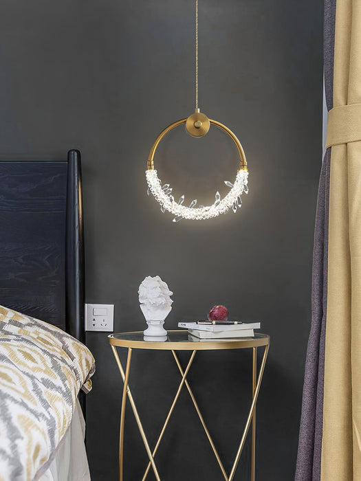 BU08P15G Pendant Light-DWHOME