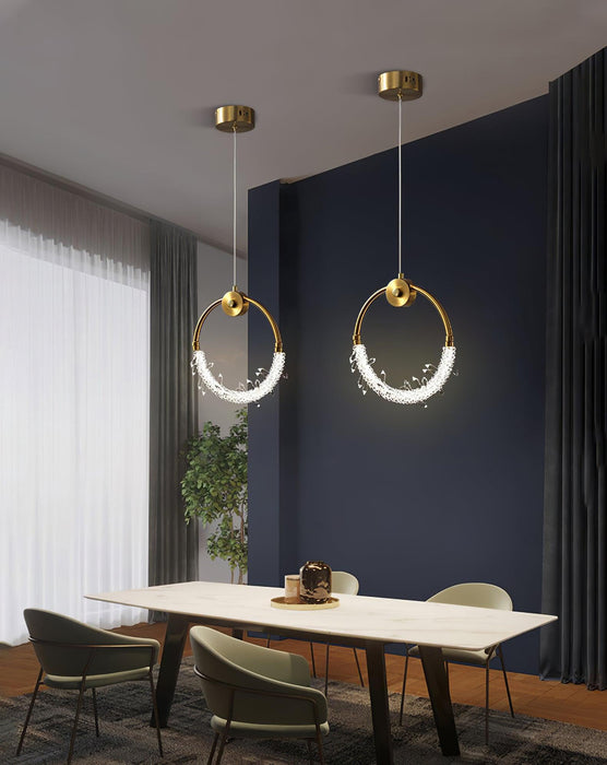 BU08P15G Pendant Light-DWHOME