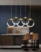 BU08P15G Pendant Light-DWHOME