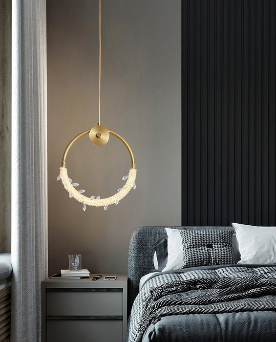 BU08P15G Pendant Light-DWHOME