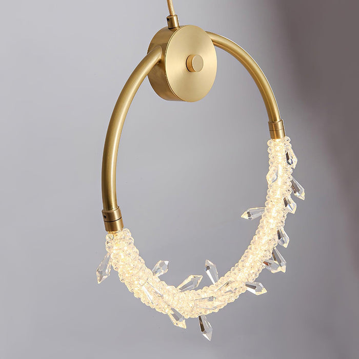BU08P15G Pendant Light-DWHOME