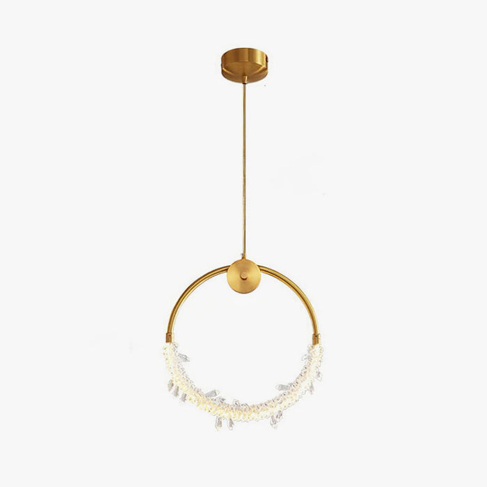 BU08P15G Pendant Light-DWHOME