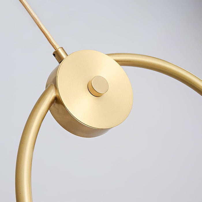 BU08P15G Pendant Light-DWHOME