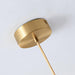 BU08P15G Pendant Light-DWHOME