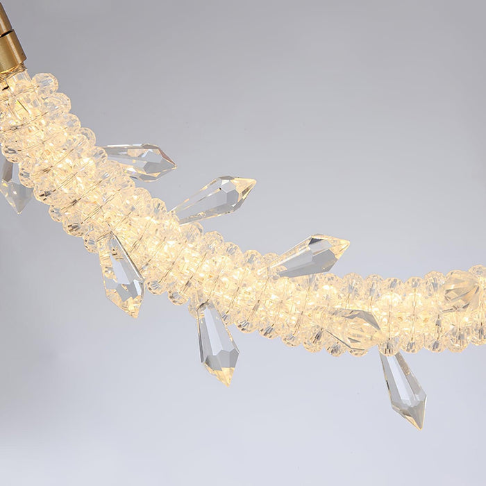 BU08P15G Pendant Light-DWHOME
