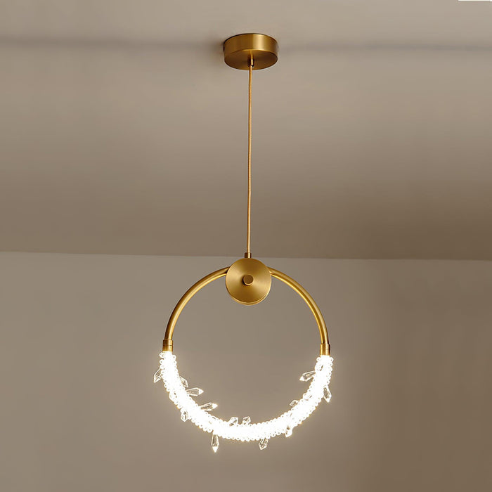 BU08P15G Pendant Light-DWHOME