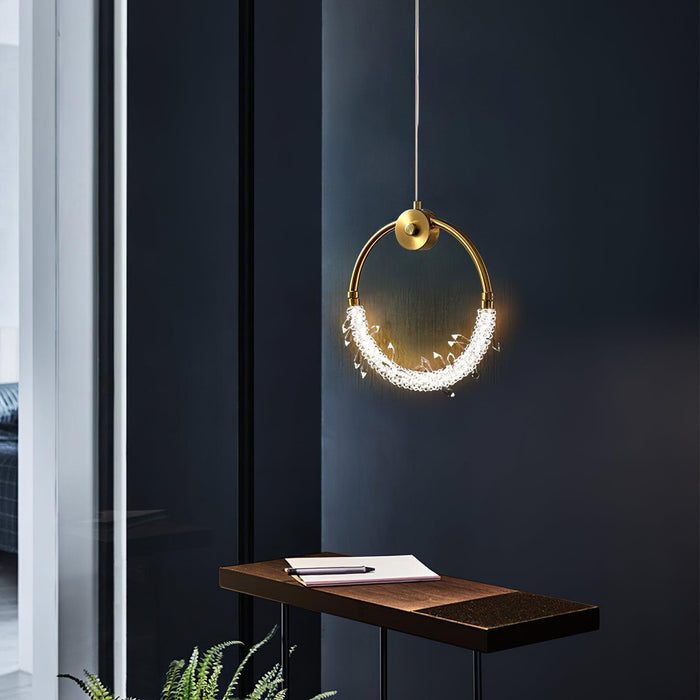 BU08P15G Pendant Light-DWHOME