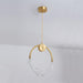 BU08P15G Pendant Light-DWHOME