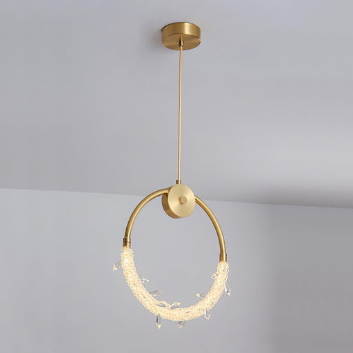 BU08P15G Pendant Light-DWHOME