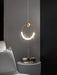 BU08P15G Pendant Light-DWHOME