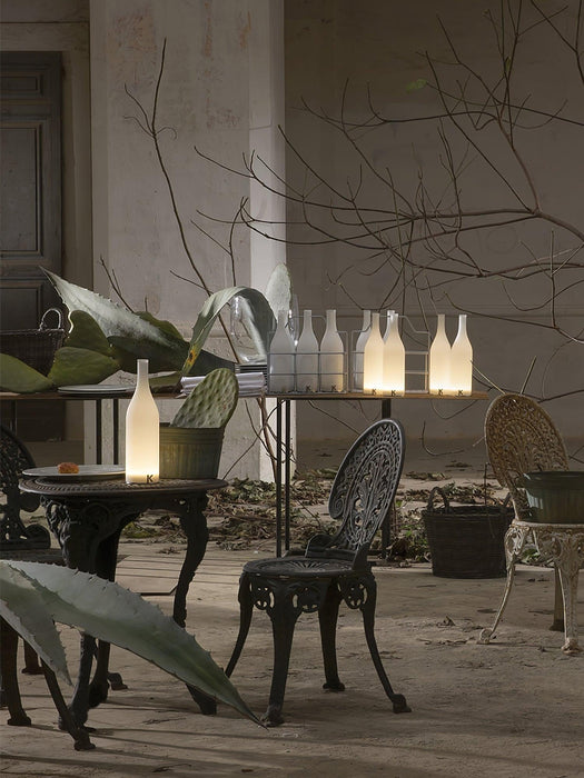 Bacco Built-in Battery Table Lamp - DWHOME