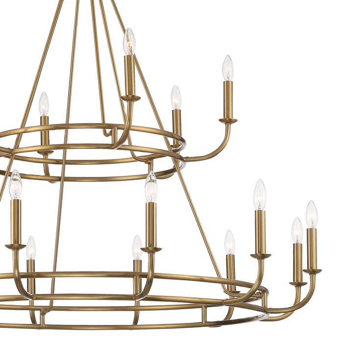 Bailey Chandelier