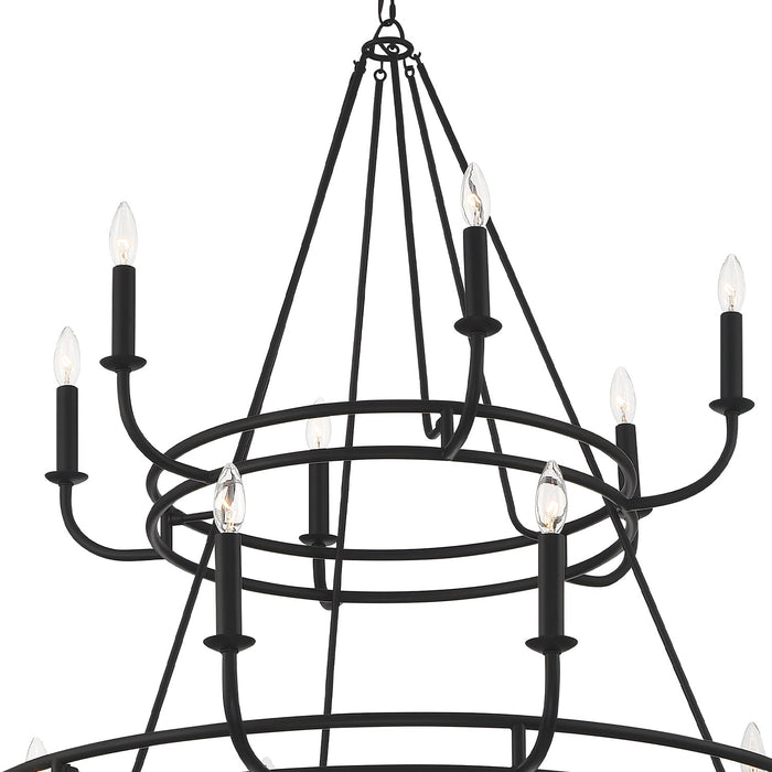 Bailey Chandelier