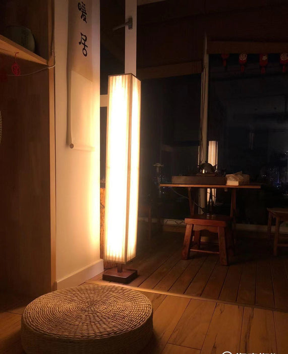 Bailey Floor Lamp-DWHOME