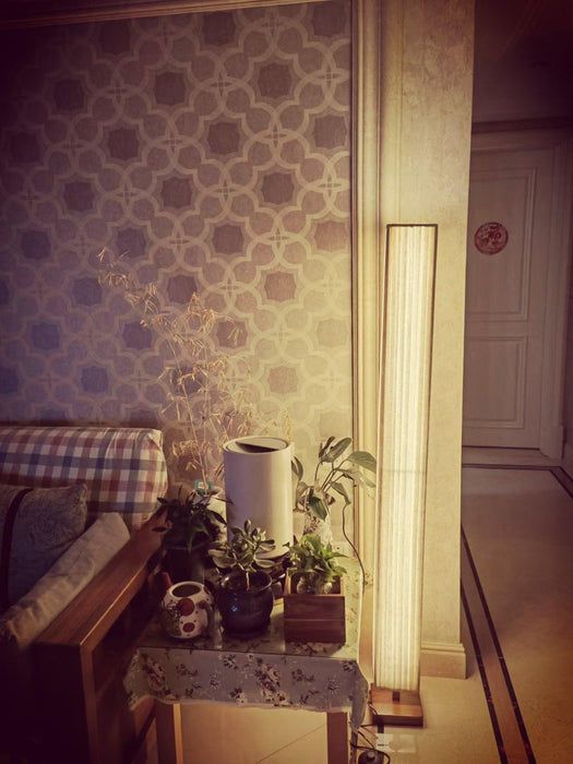 Bailey Floor Lamp-DWHOME