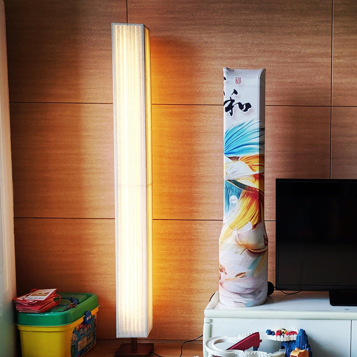 Bailey Floor Lamp-DWHOME