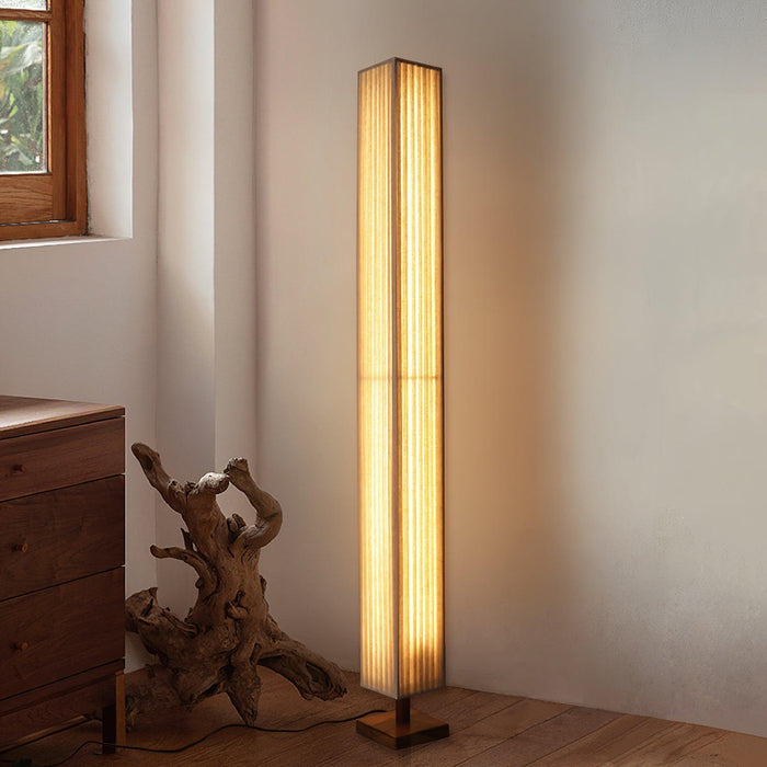 Bailey Floor Lamp-DWHOME