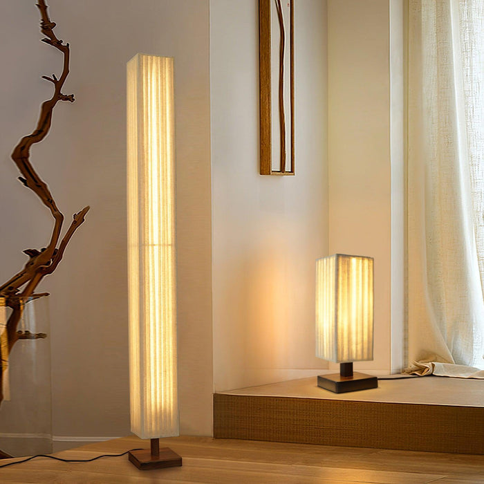 Bailey Floor Lamp-DWHOME