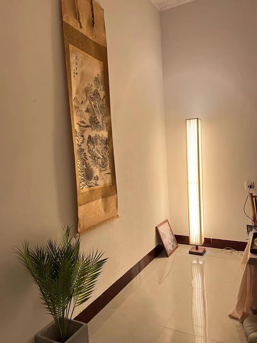 Bailey Floor Lamp-DWHOME