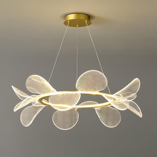 Bain Flying Flowers Chandelier-DWHOME