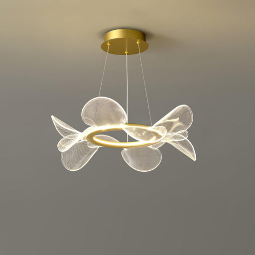 Bain Flying Flowers Chandelier-DWHOME