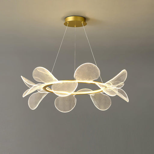 Bain Flying Flowers Chandelier-DWHOME
