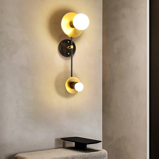 Balance Scale Wall Light-DWHOME