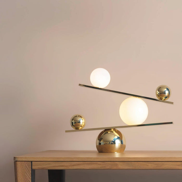 Balance Table Lamp - DWHOME