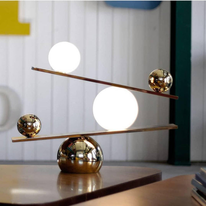 Balance Table Lamp - DWHOME