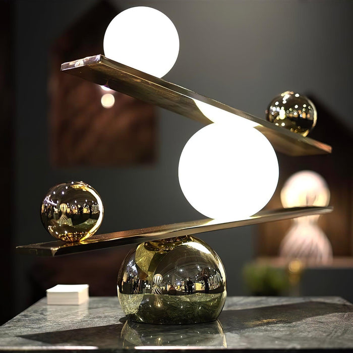 Balance Table Lamp - DWHOME
