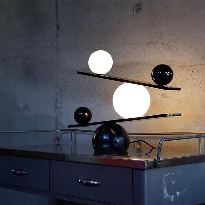 Balance Table Lamp - DWHOME