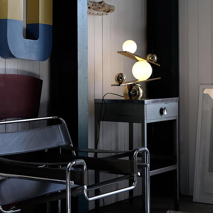 Balance Table Lamp - DWHOME