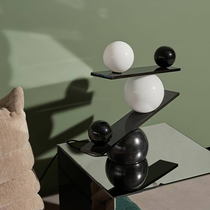 Balance Table Lamp - DWHOME