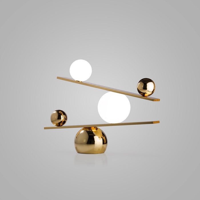 Balance Table Lamp - DWHOME
