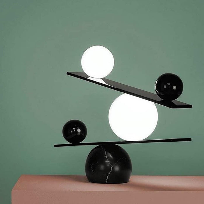 Balance Table Lamp - DWHOME