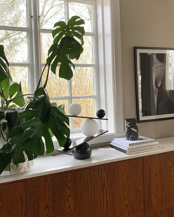 Balance Table Lamp - DWHOME