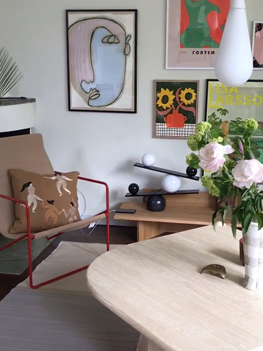 Balance Table Lamp - DWHOME