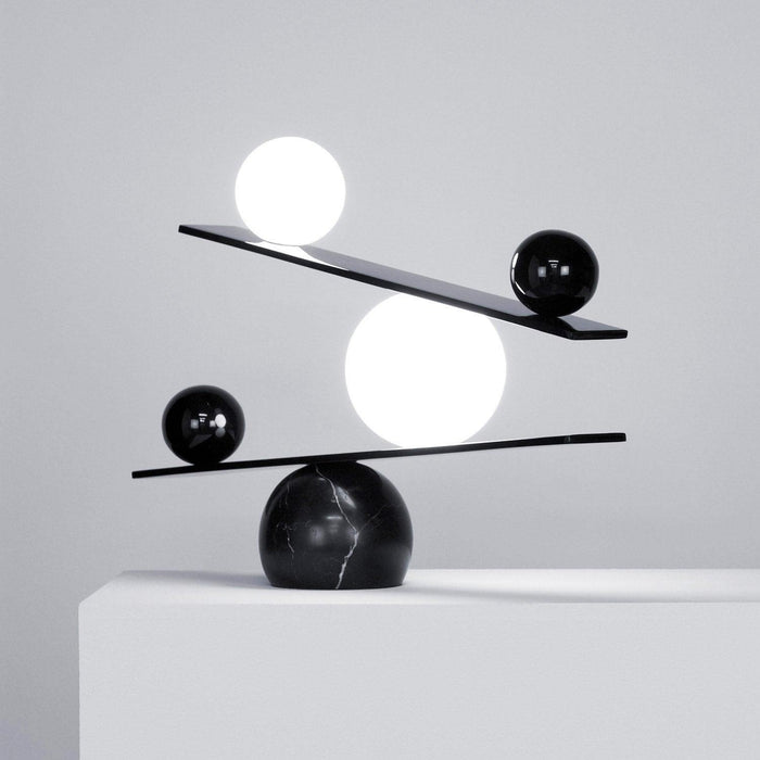 Balance Table Lamp - DWHOME